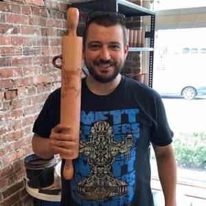 Meet your Posher, Mark